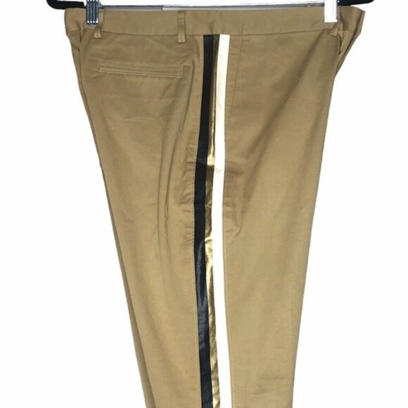 Le Superbe Saint Honore Cropped Pant Size 8 - Picture 9 of 12